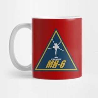 MH-6 Little Bird Mug